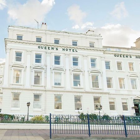 Queens Hotel Лландидно Экстерьер фото