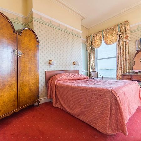 Queens Hotel Лландидно Экстерьер фото