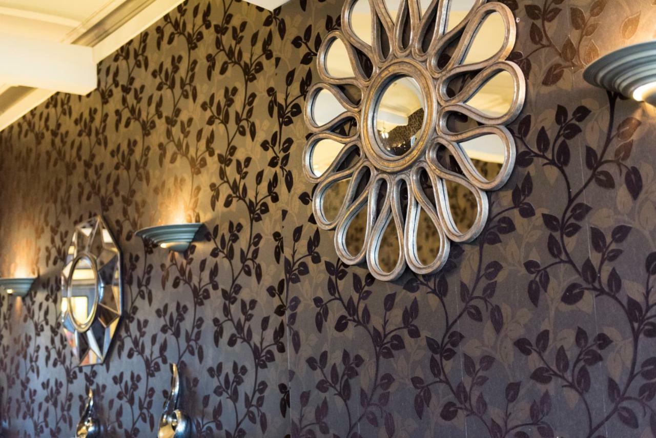 Queens Hotel Лландидно Экстерьер фото