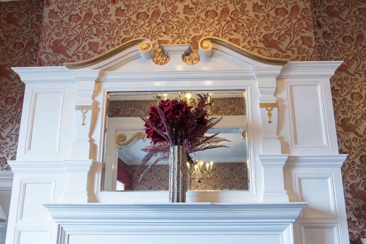 Queens Hotel Лландидно Экстерьер фото