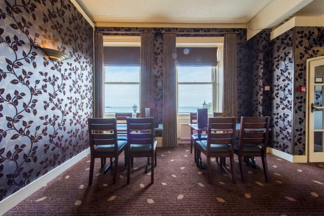 Queens Hotel Лландидно Экстерьер фото