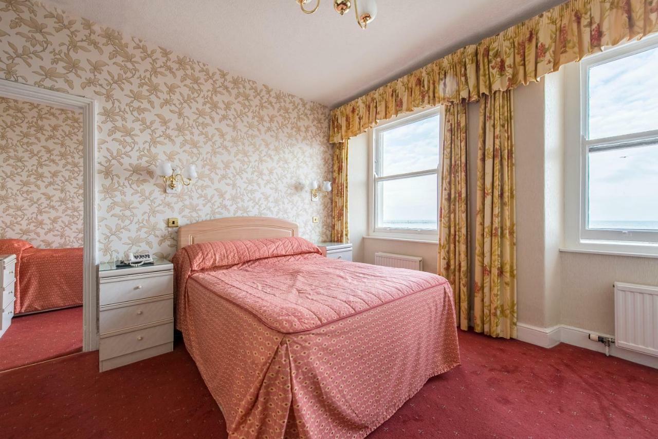 Queens Hotel Лландидно Экстерьер фото