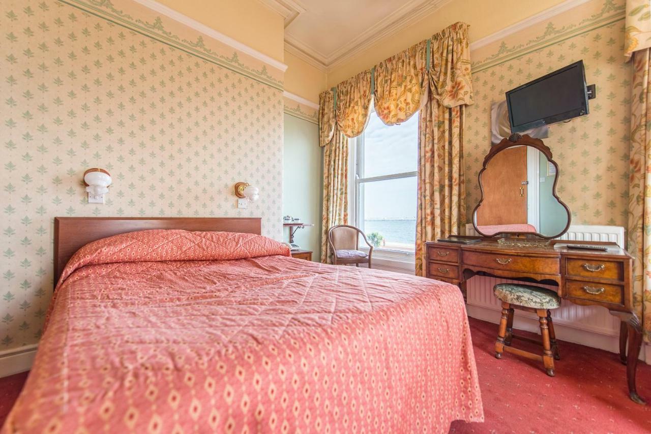 Queens Hotel Лландидно Экстерьер фото